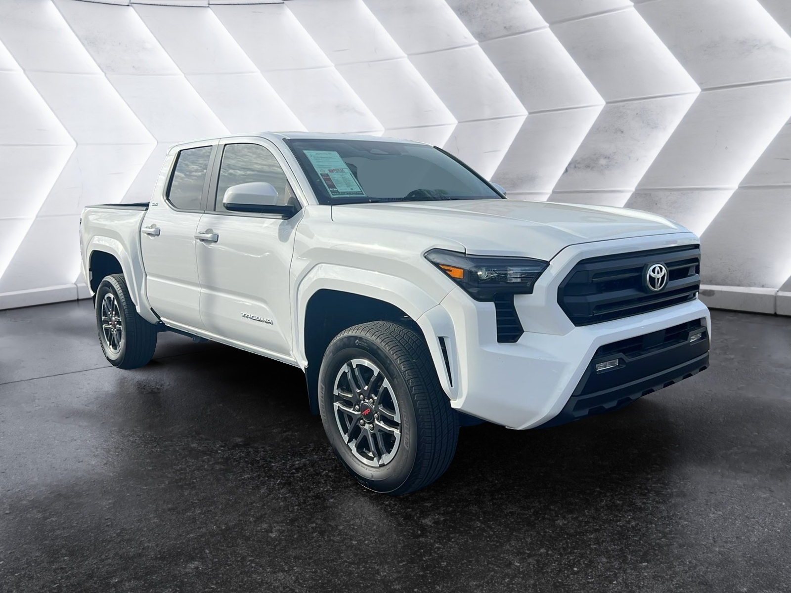 2024 Toyota Tacoma 2WD SR5 1