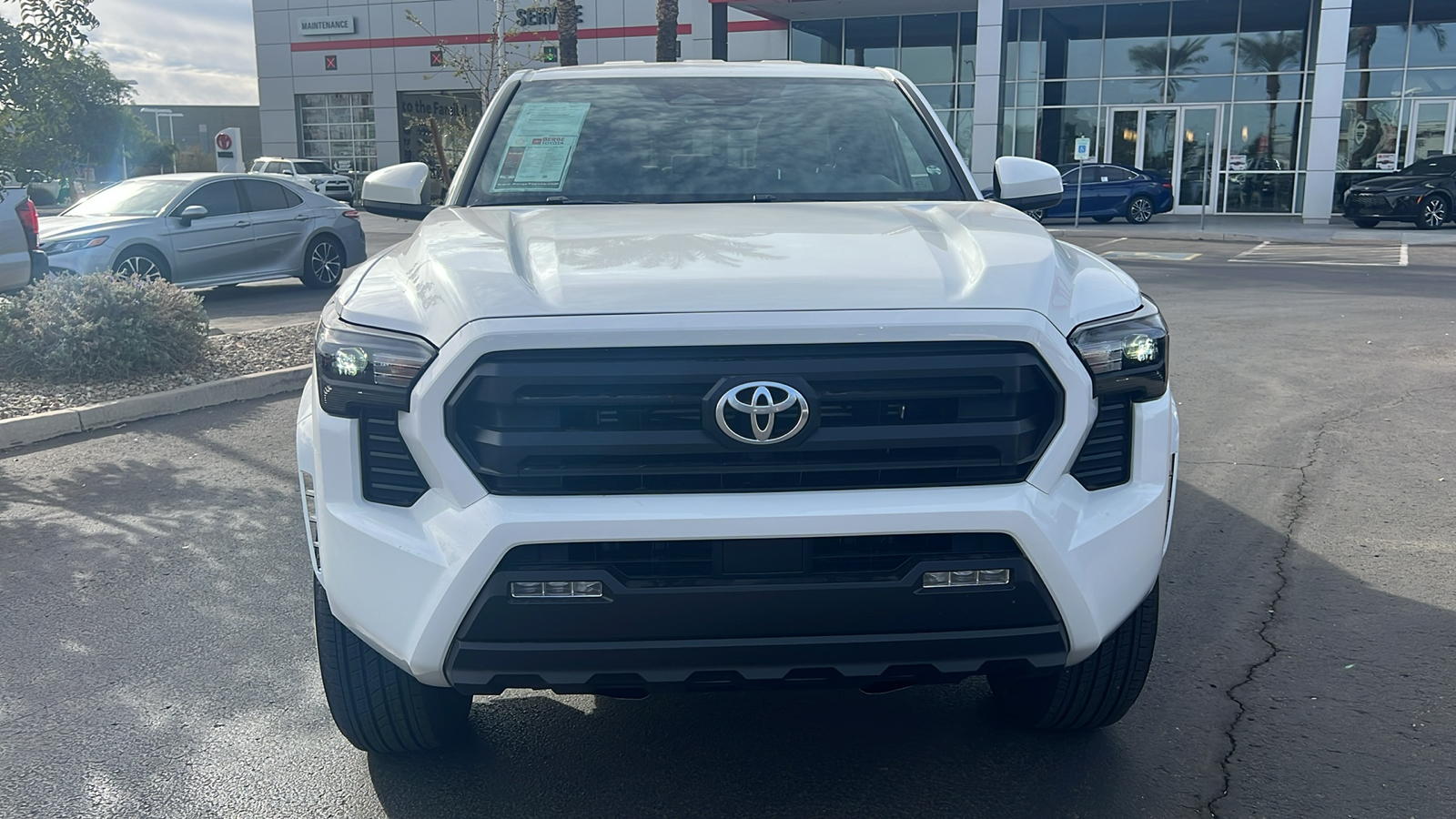 2024 Toyota Tacoma 2WD SR5 2