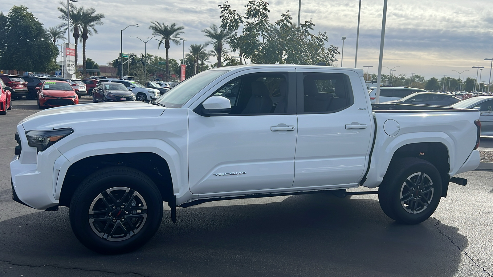 2024 Toyota Tacoma 2WD SR5 3