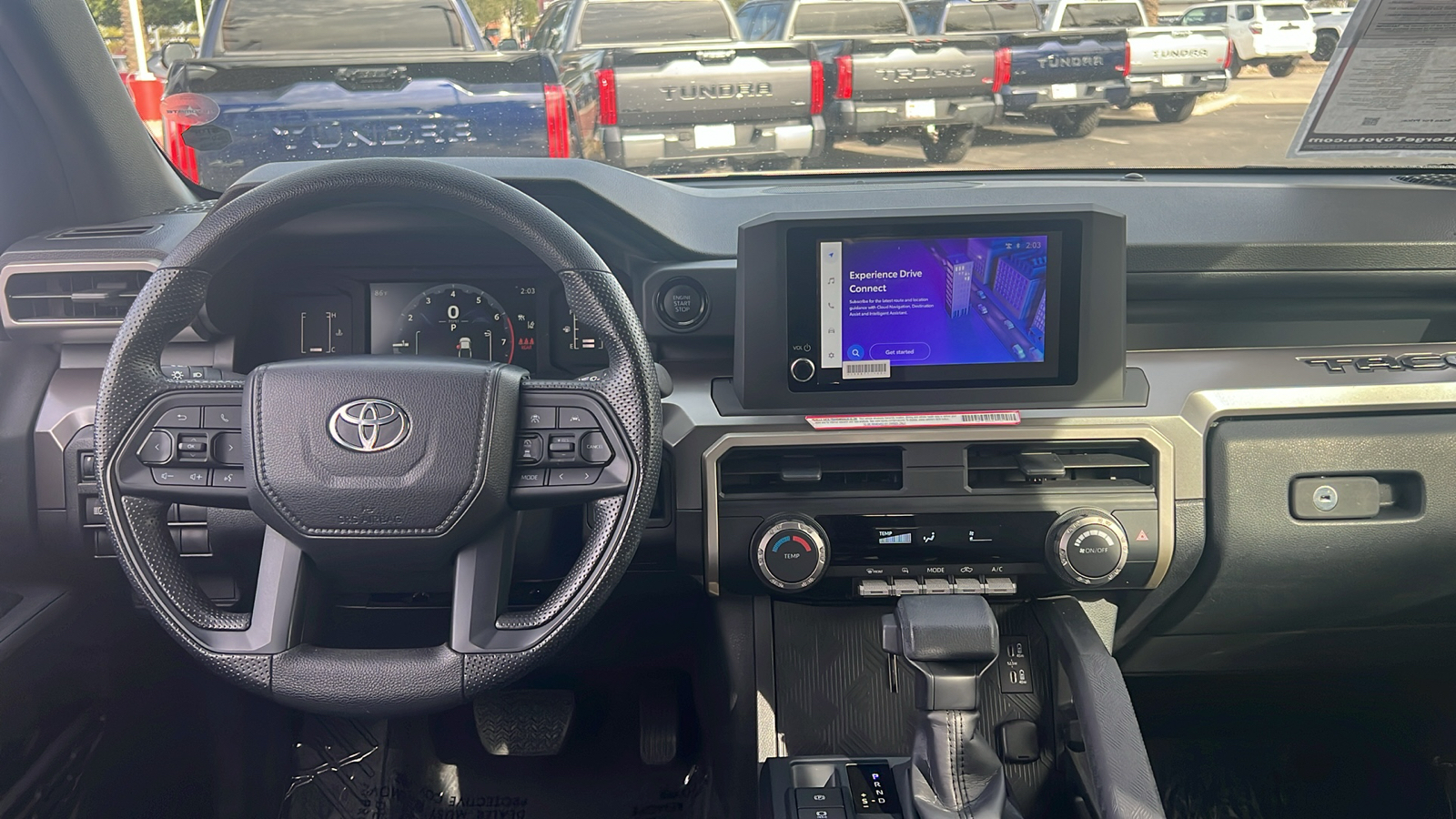 2024 Toyota Tacoma 2WD SR5 4