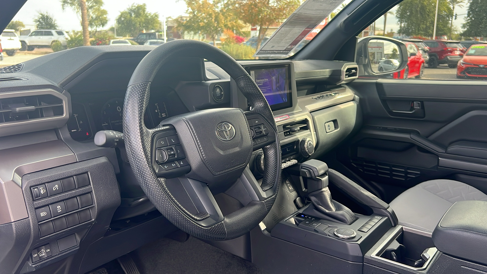 2024 Toyota Tacoma 2WD SR5 15