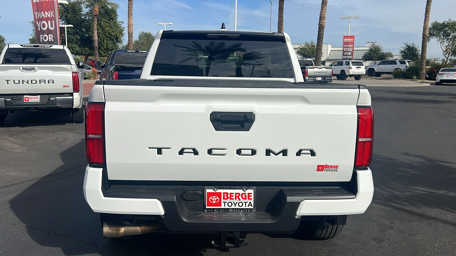 2024 Toyota Tacoma 2WD SR5 22