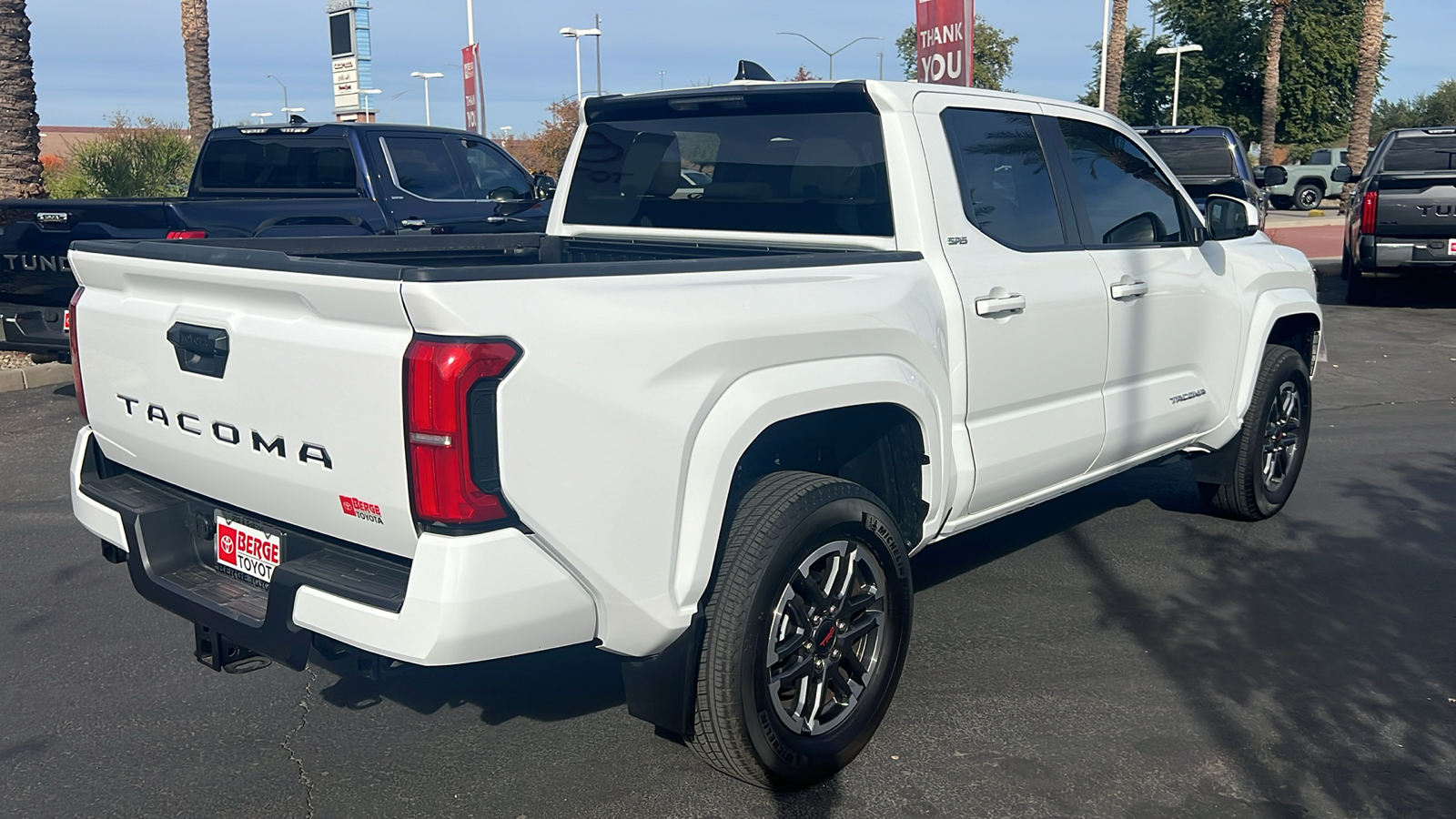 2024 Toyota Tacoma 2WD SR5 23