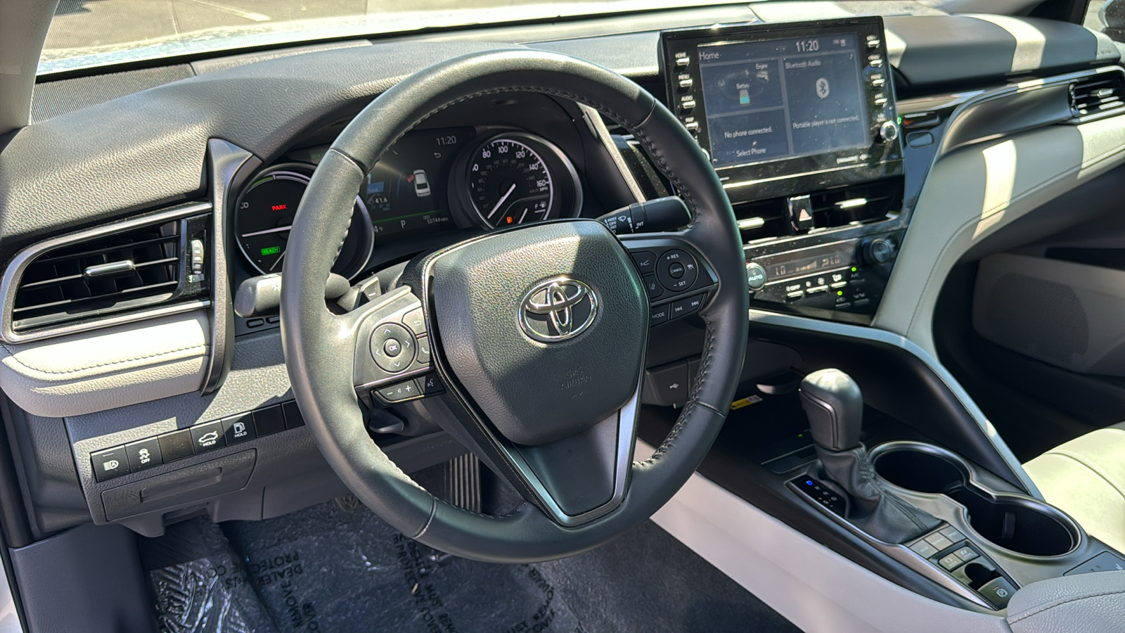 2023 Toyota Camry Hybrid XSE 15