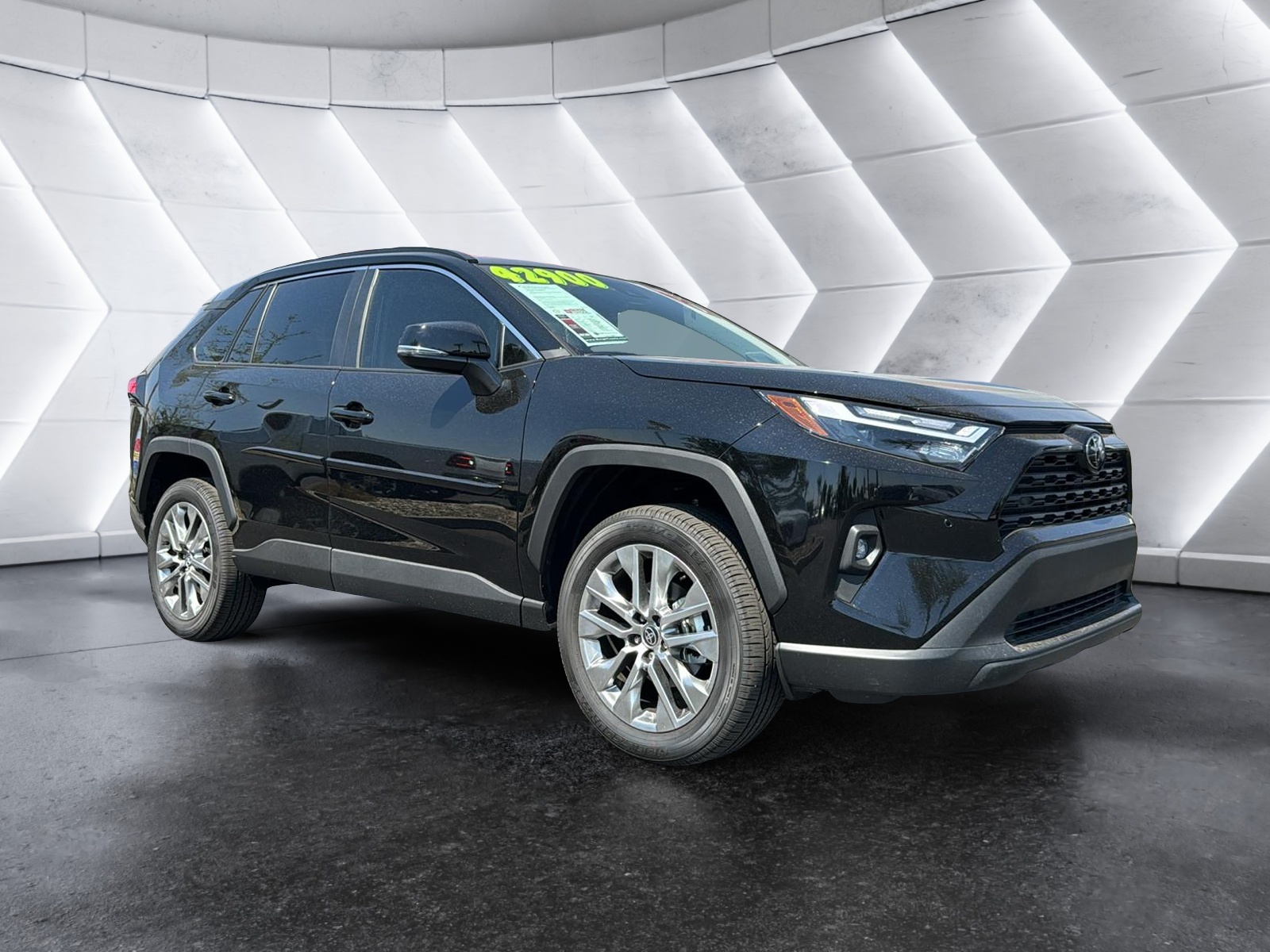 2024 Toyota RAV4 XLE Premium 1