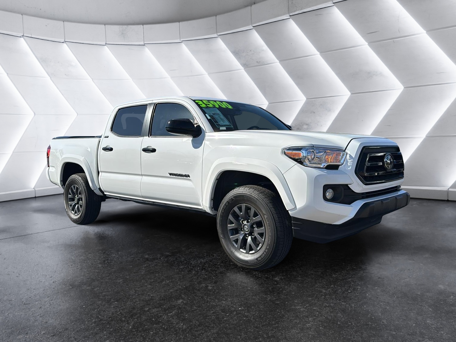 2023 Toyota Tacoma 2WD SR5 1