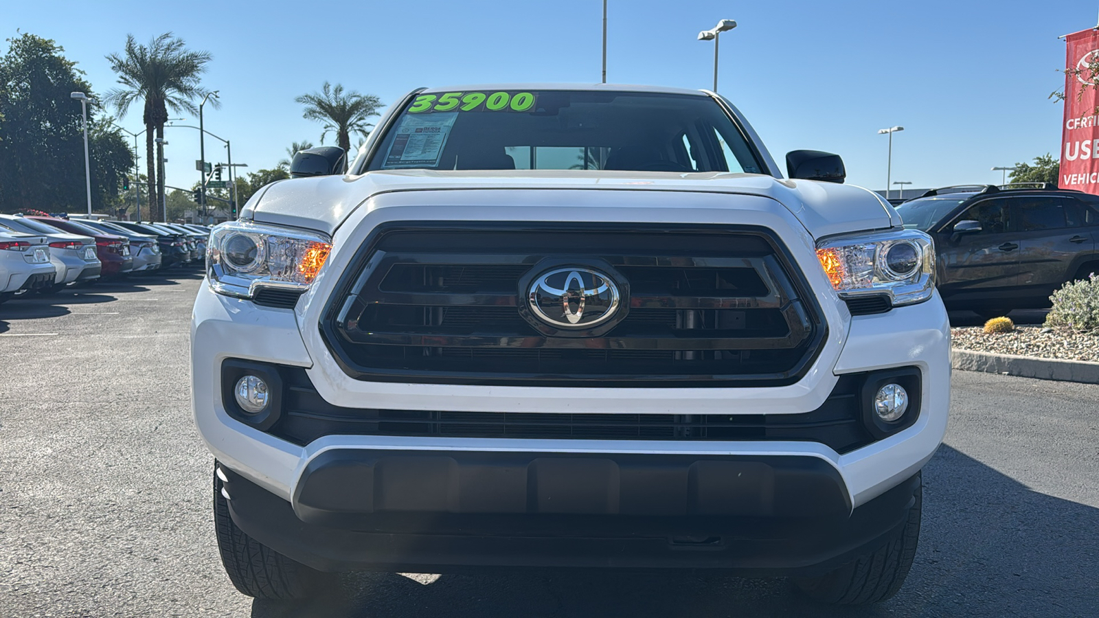 2023 Toyota Tacoma 2WD SR5 2