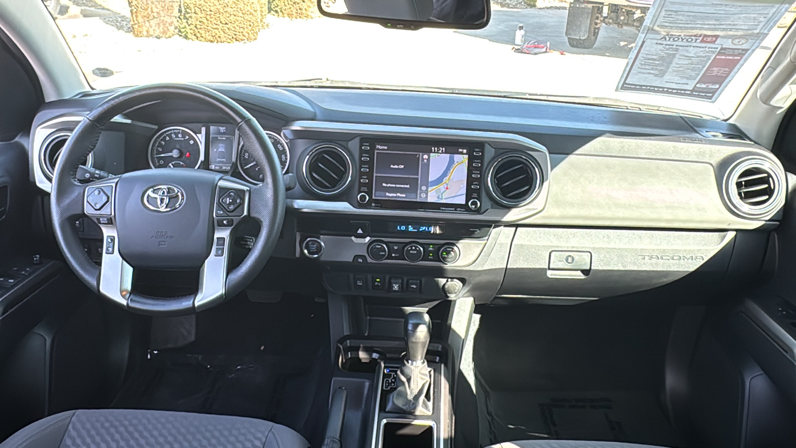 2023 Toyota Tacoma 2WD SR5 4