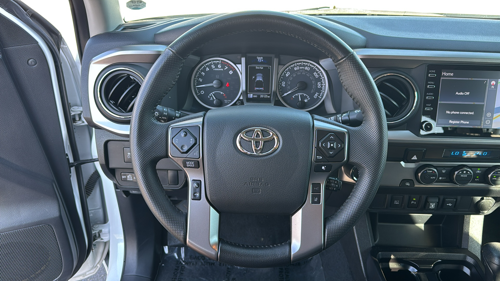 2023 Toyota Tacoma 2WD SR5 8