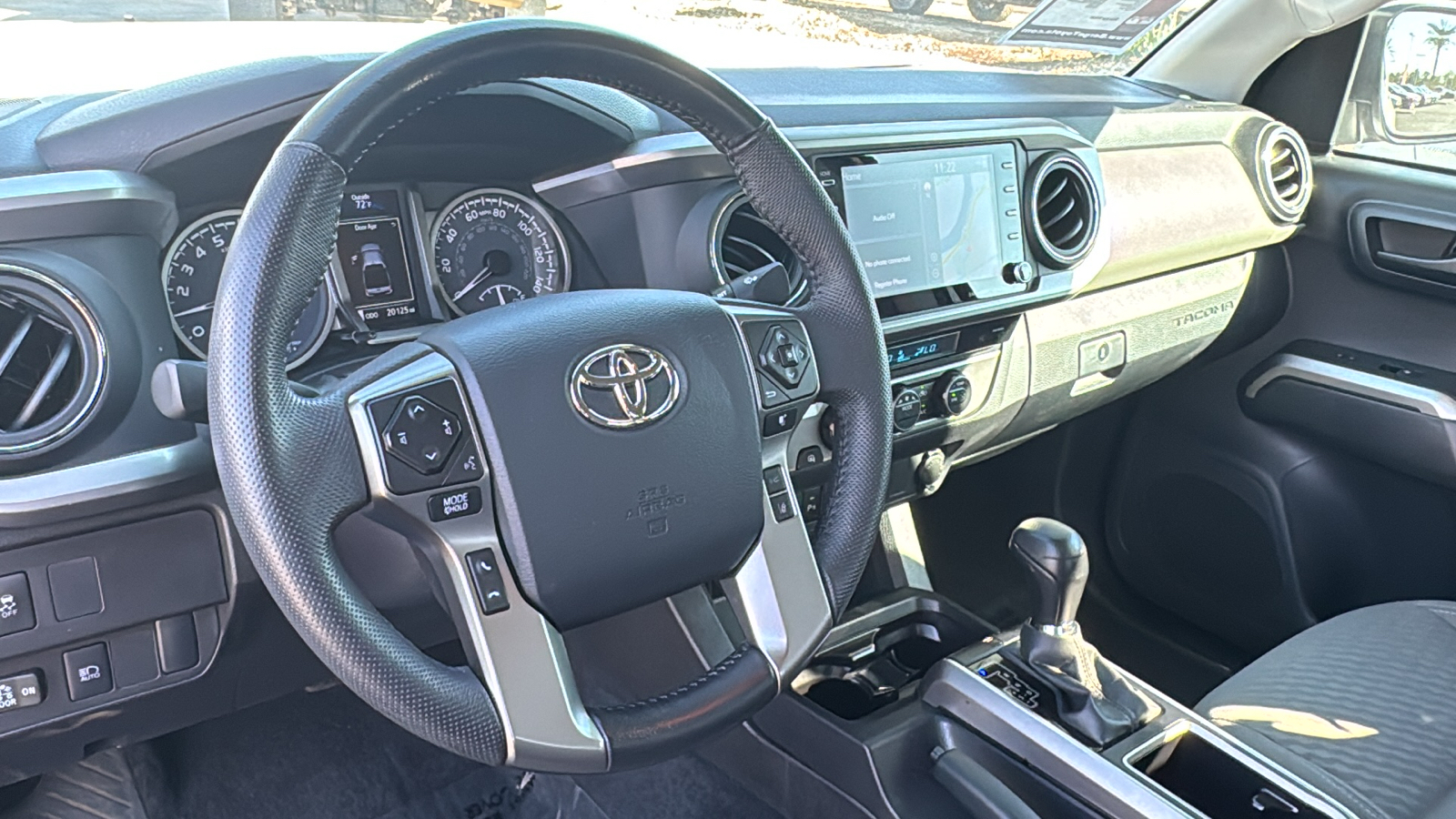 2023 Toyota Tacoma 2WD SR5 16