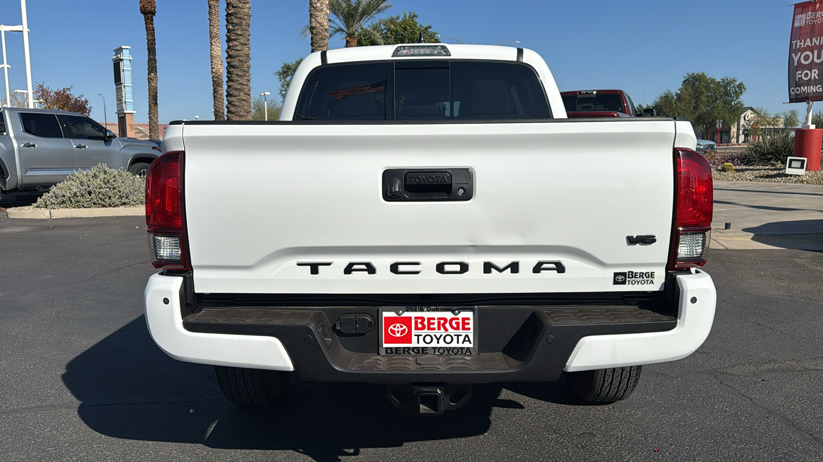 2023 Toyota Tacoma 2WD SR5 22