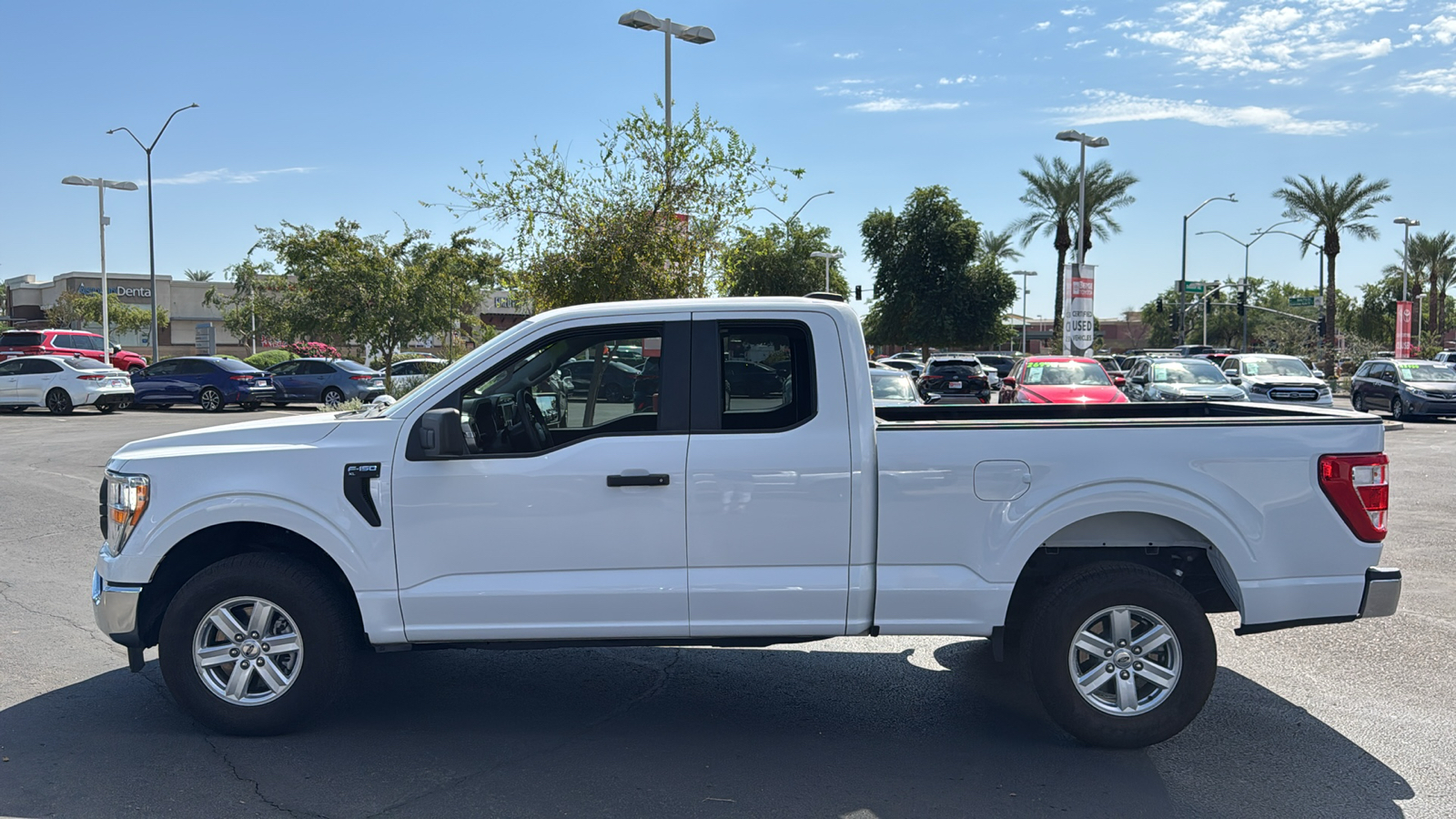 2022 Ford F-150 XL 3