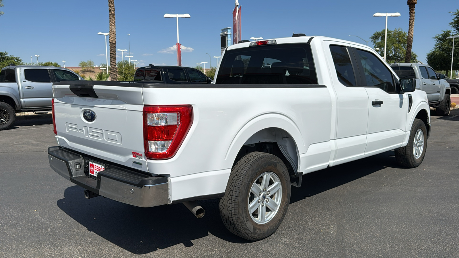 2022 Ford F-150 XL 23