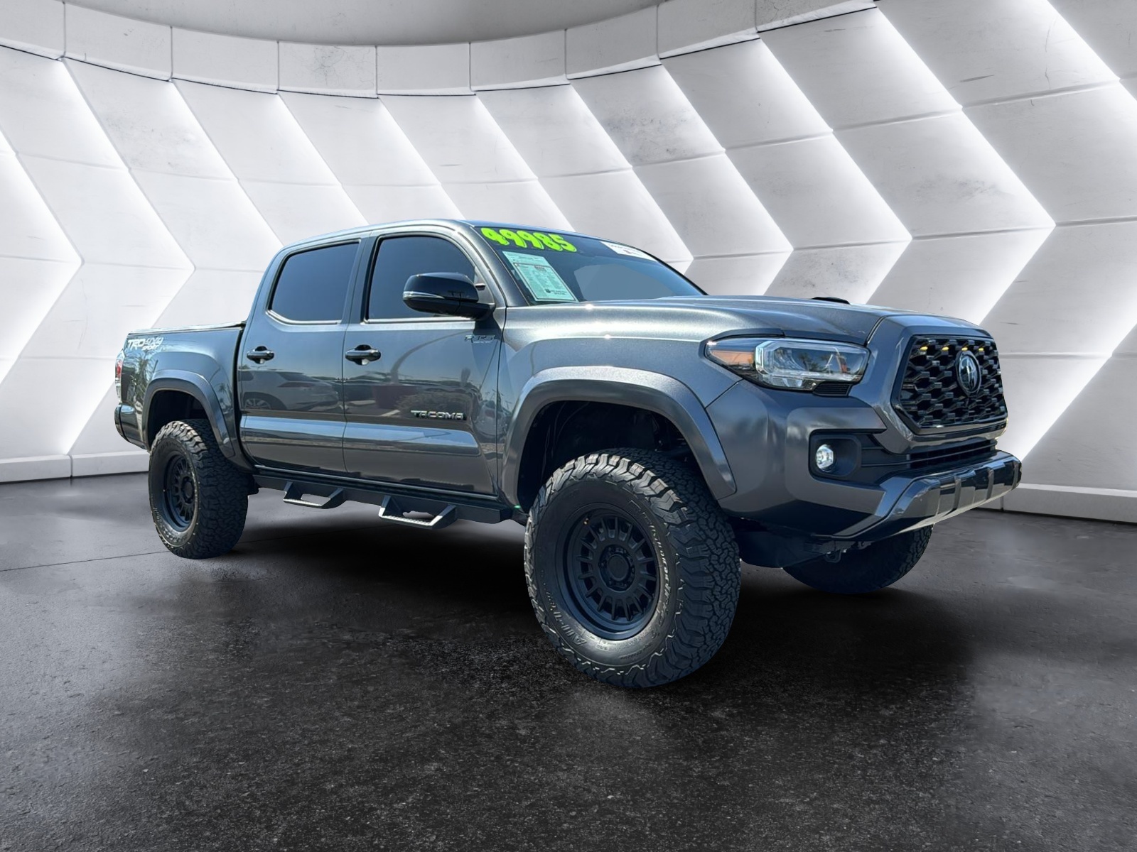 2023 Toyota Tacoma 4WD TRD Off Road 1