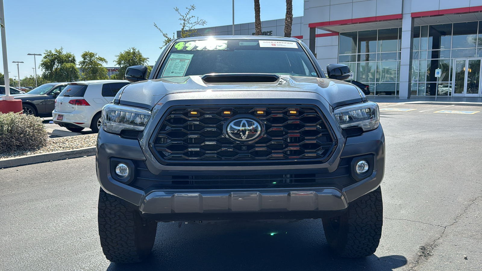 2023 Toyota Tacoma 4WD TRD Off Road 2