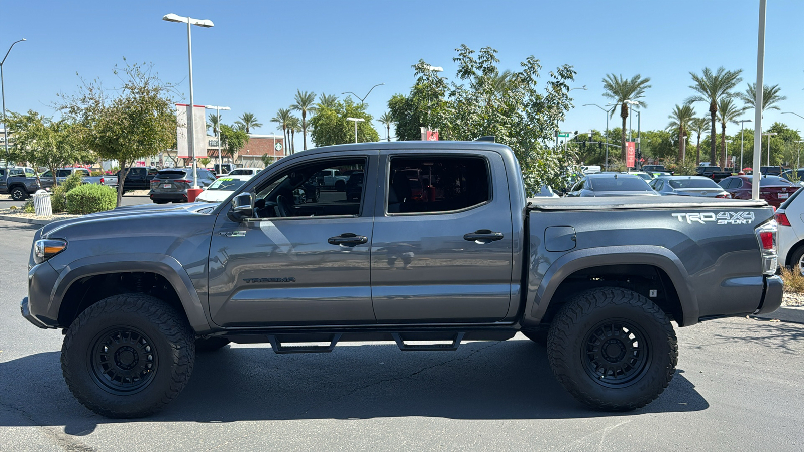 2023 Toyota Tacoma 4WD TRD Off Road 3