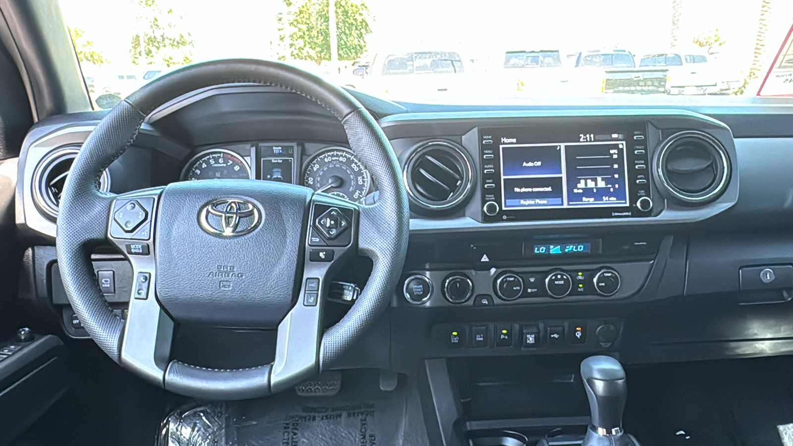 2023 Toyota Tacoma 4WD TRD Off Road 4