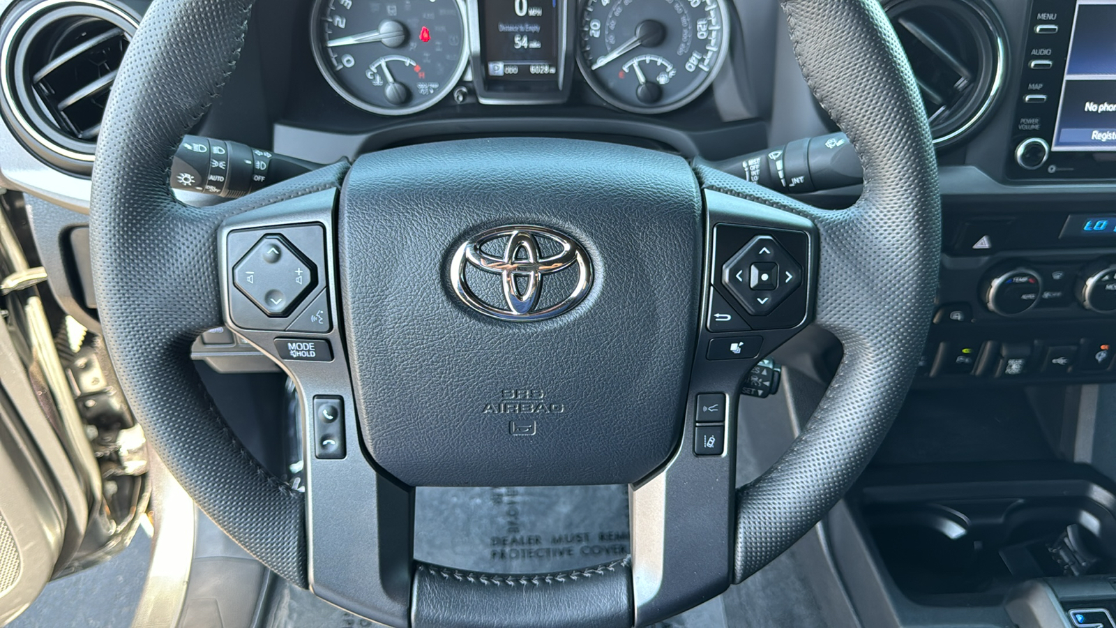 2023 Toyota Tacoma 4WD TRD Off Road 8