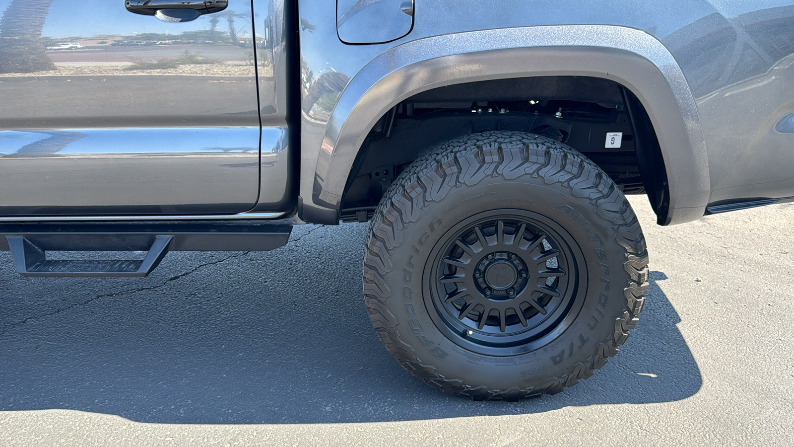 2023 Toyota Tacoma 4WD TRD Off Road 21