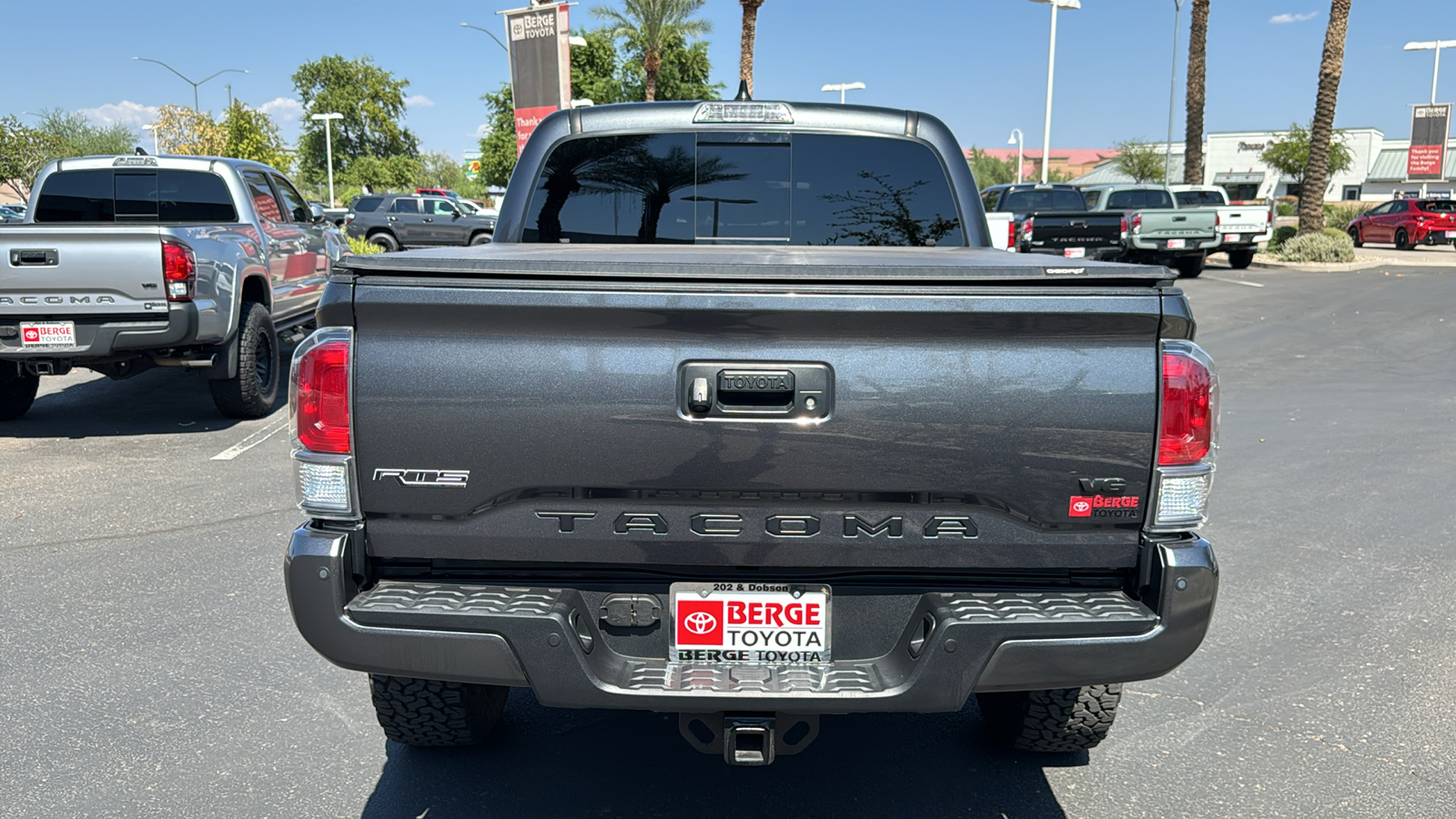 2023 Toyota Tacoma 4WD TRD Off Road 22