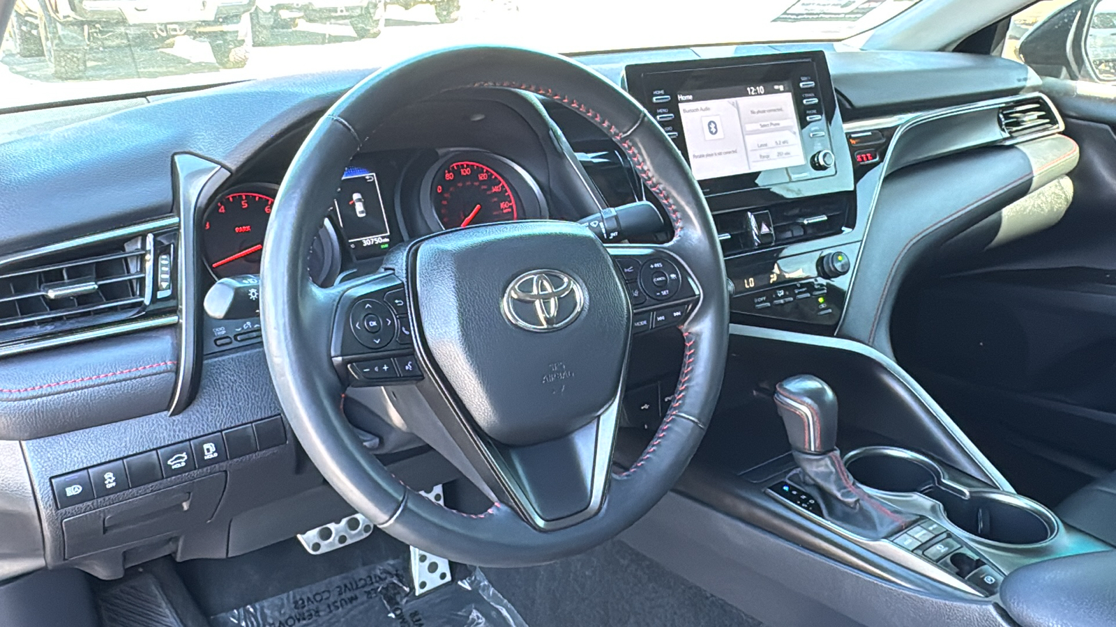 2023 Toyota Camry XSE V6 15