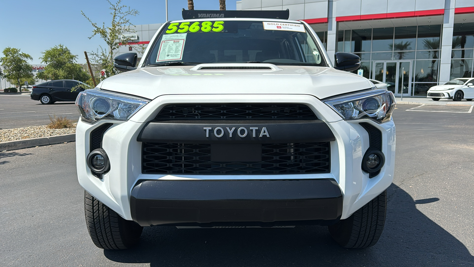 2021 Toyota 4Runner Venture 2