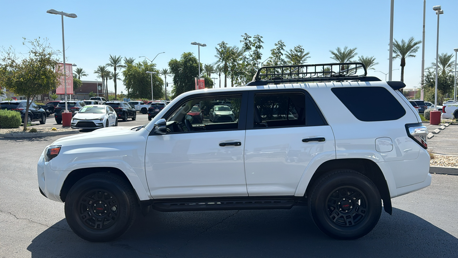 2021 Toyota 4Runner Venture 3