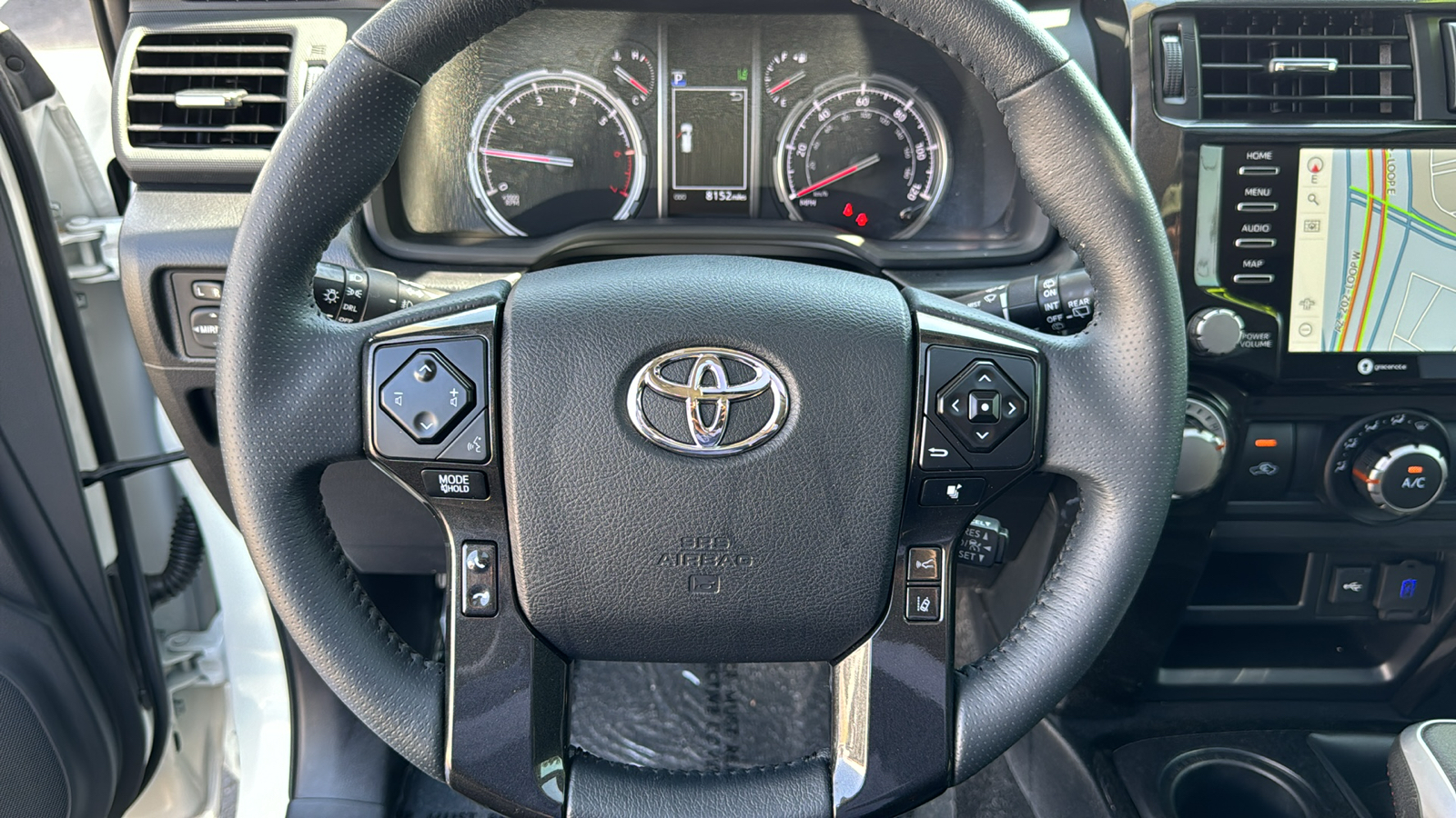 2021 Toyota 4Runner Venture 8