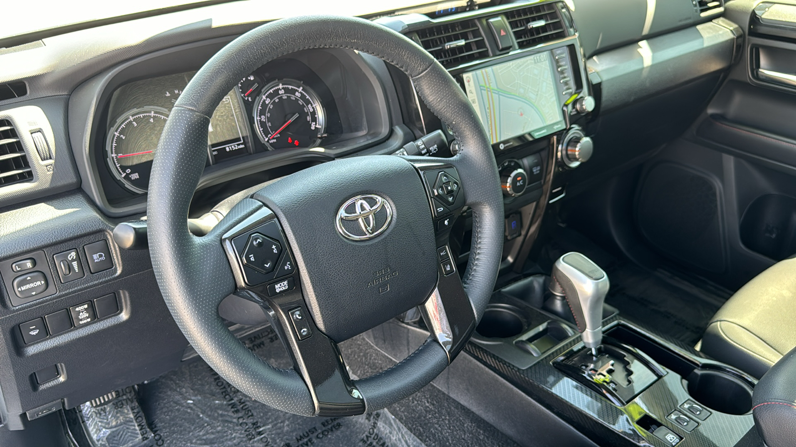 2021 Toyota 4Runner Venture 15