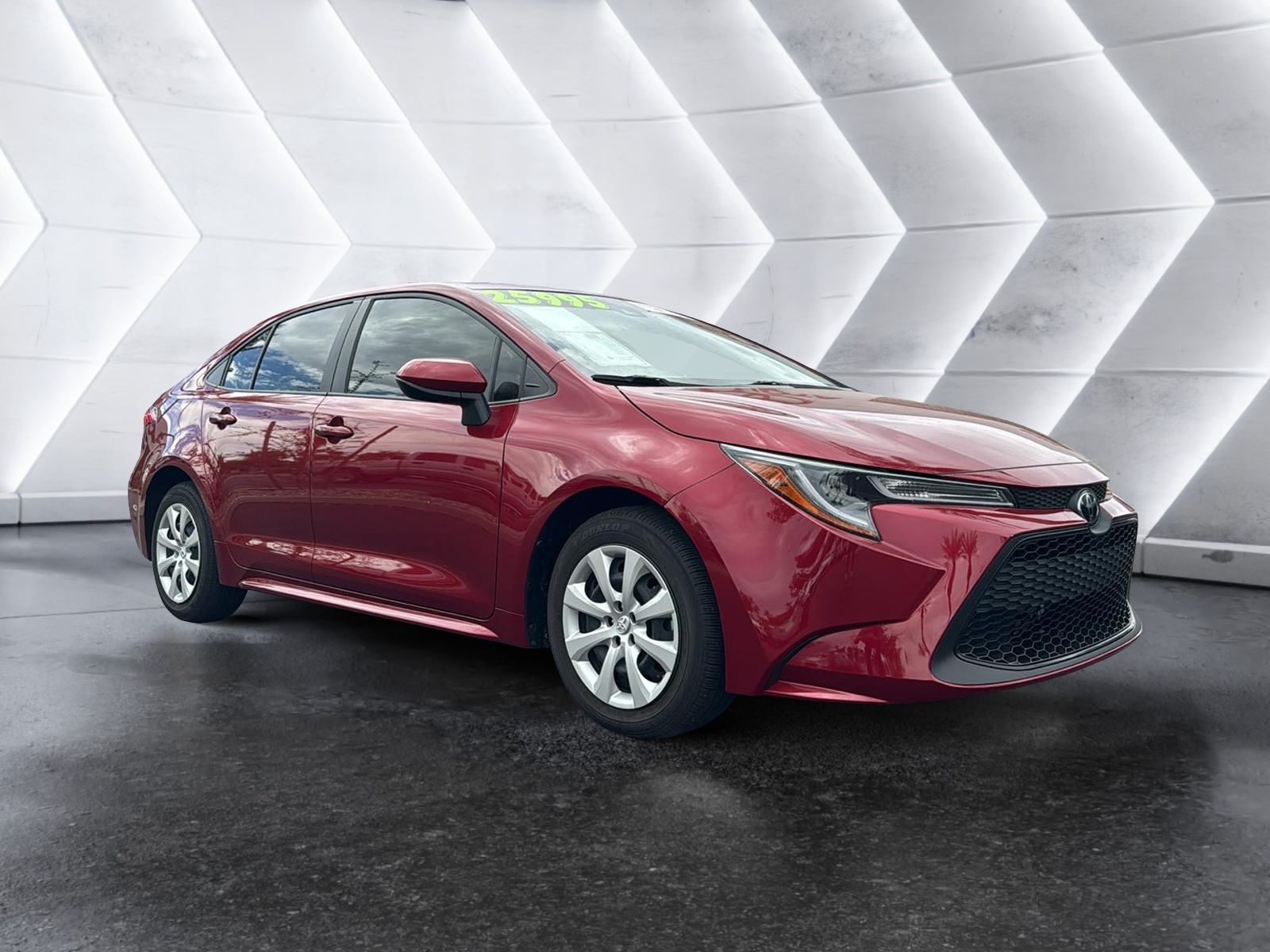 2022 Toyota Corolla LE 1