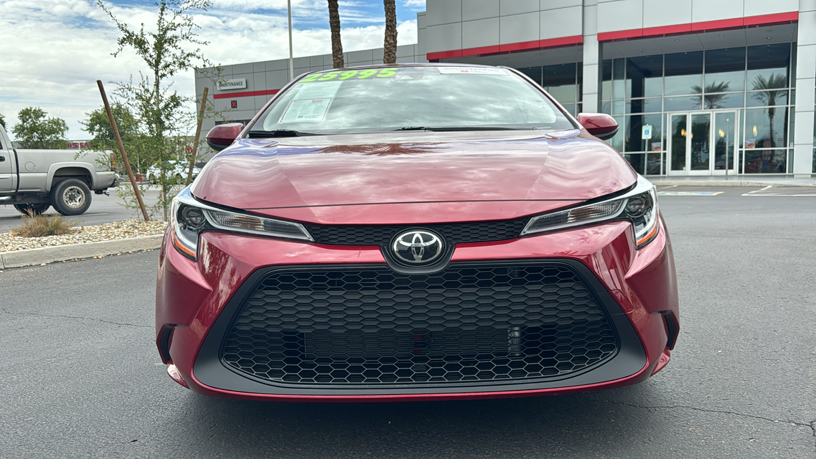 2022 Toyota Corolla LE 2