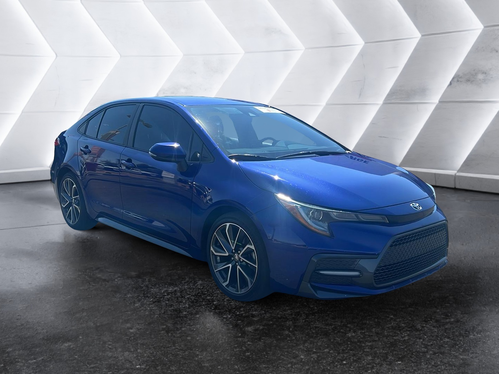 2022 Toyota Corolla SE 1