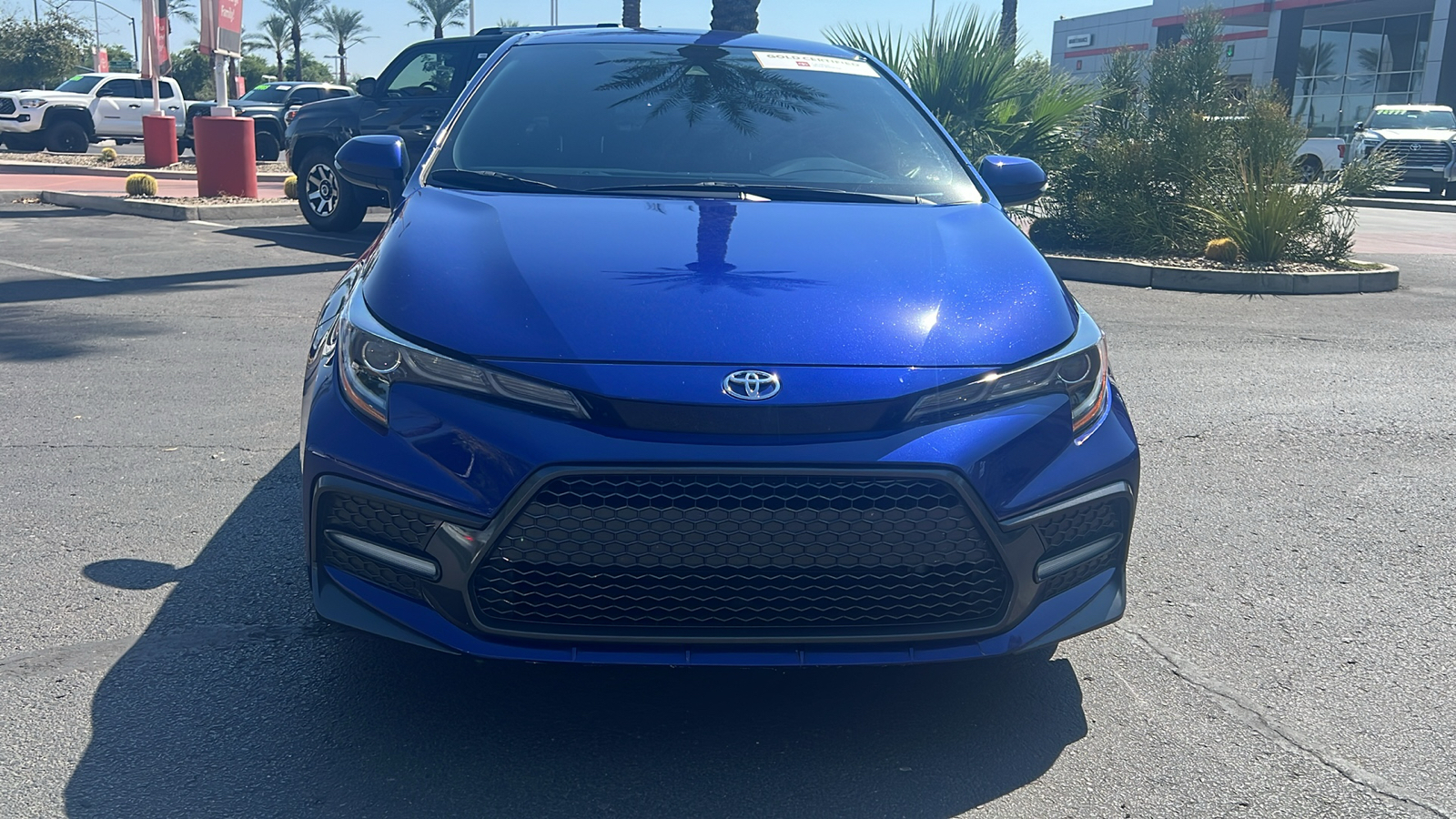 2022 Toyota Corolla SE 2