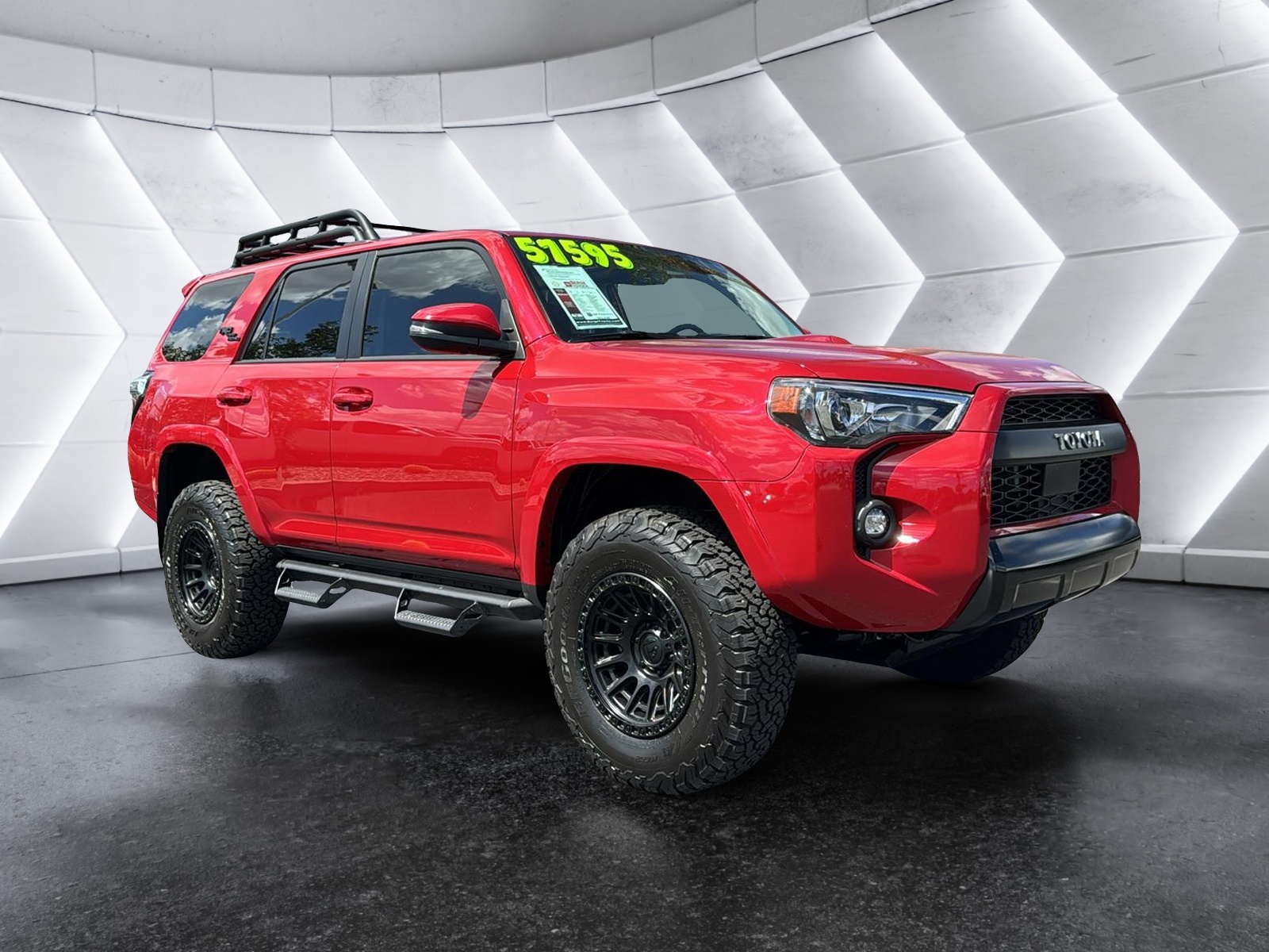 2023 Toyota 4Runner TRD Off Road Premium 1