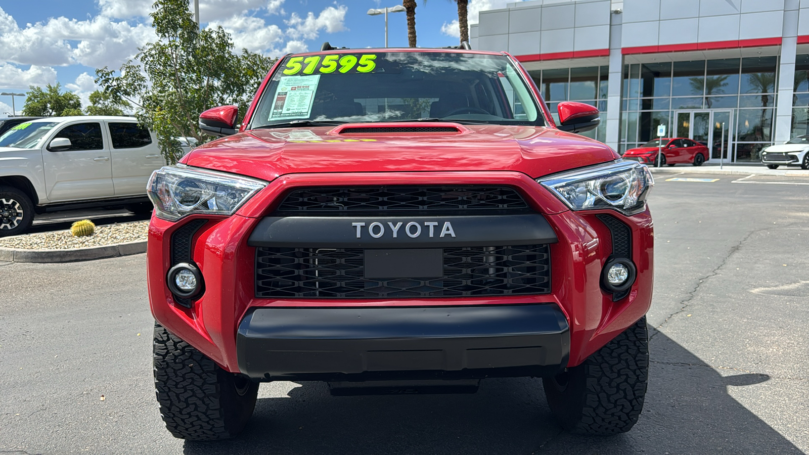 2023 Toyota 4Runner TRD Off Road Premium 2