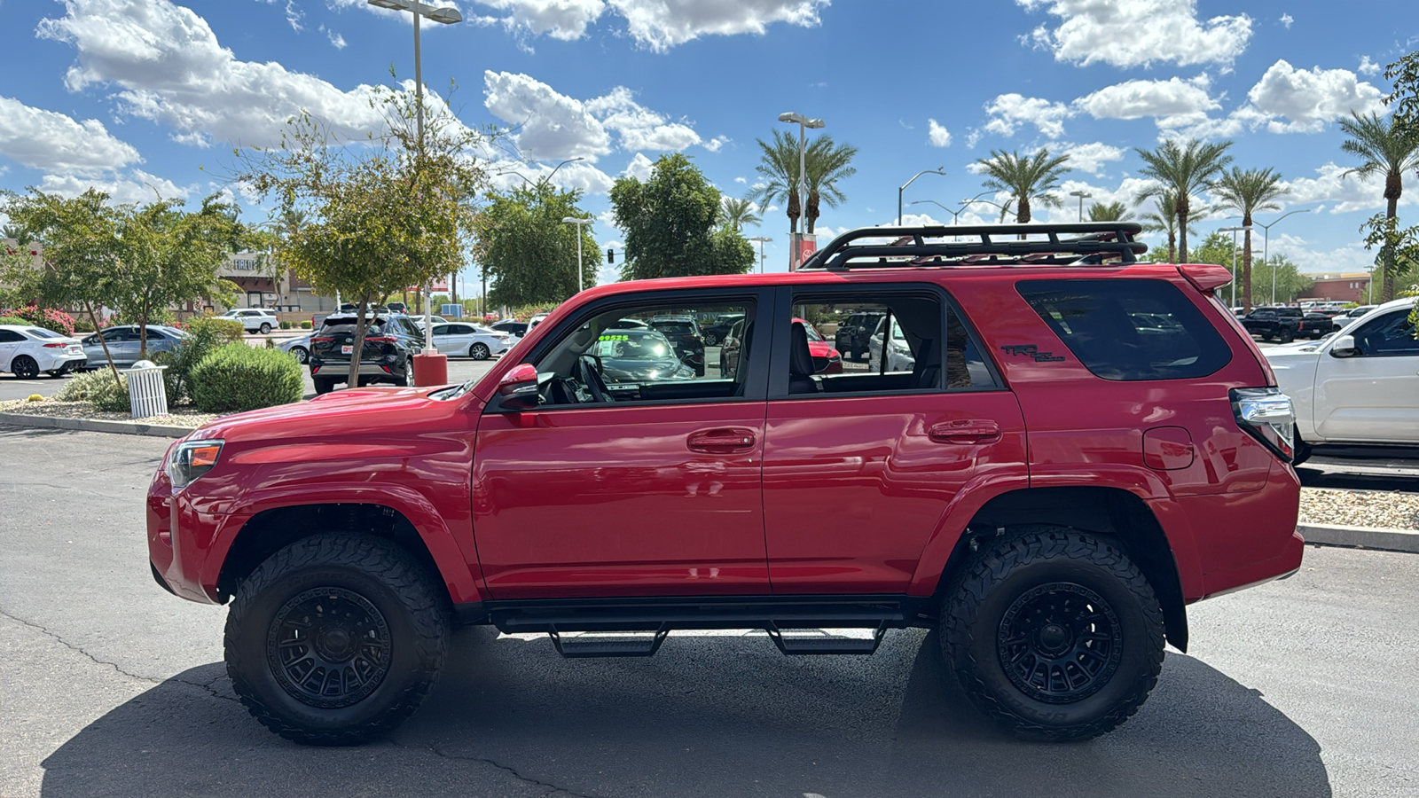 2023 Toyota 4Runner TRD Off Road Premium 3