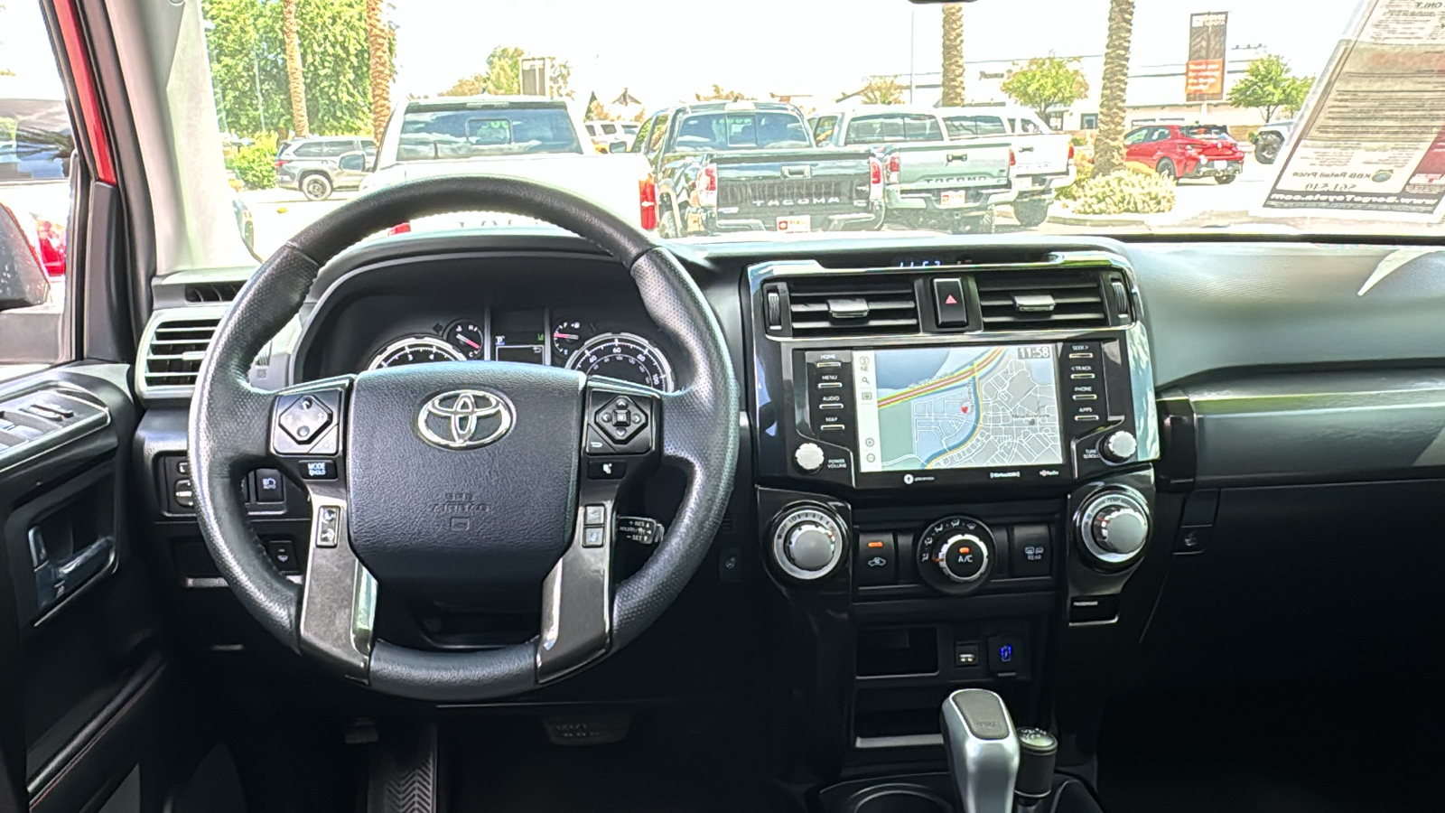 2023 Toyota 4Runner TRD Off Road Premium 4