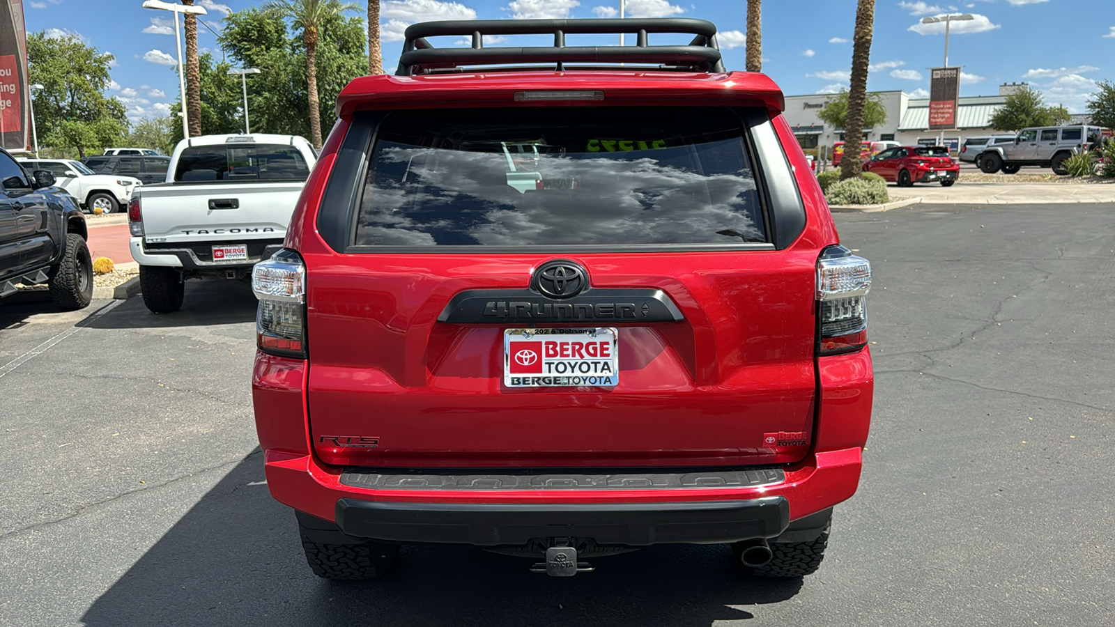 2023 Toyota 4Runner TRD Off Road Premium 23