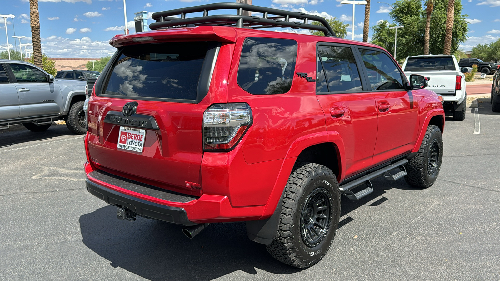 2023 Toyota 4Runner TRD Off Road Premium 25