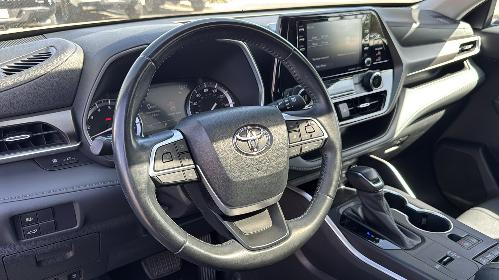 2022 Toyota Highlander XLE 15