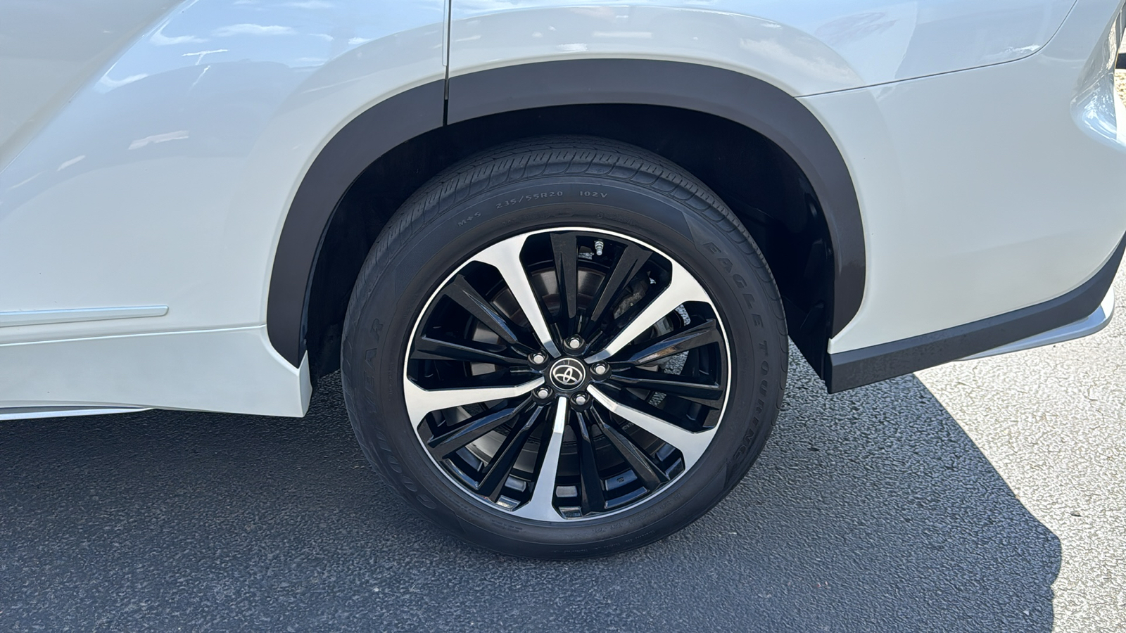 2021 Toyota Highlander XSE 22