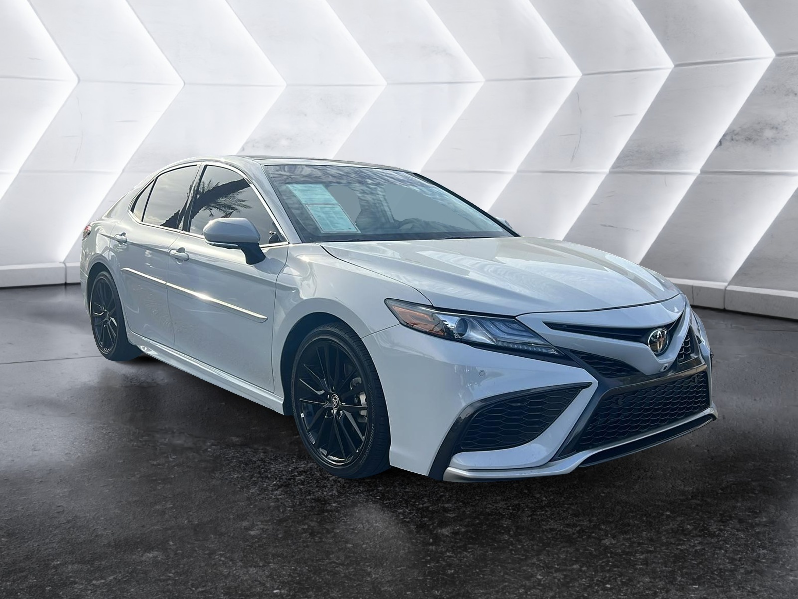 2024 Toyota Camry XSE V6 1