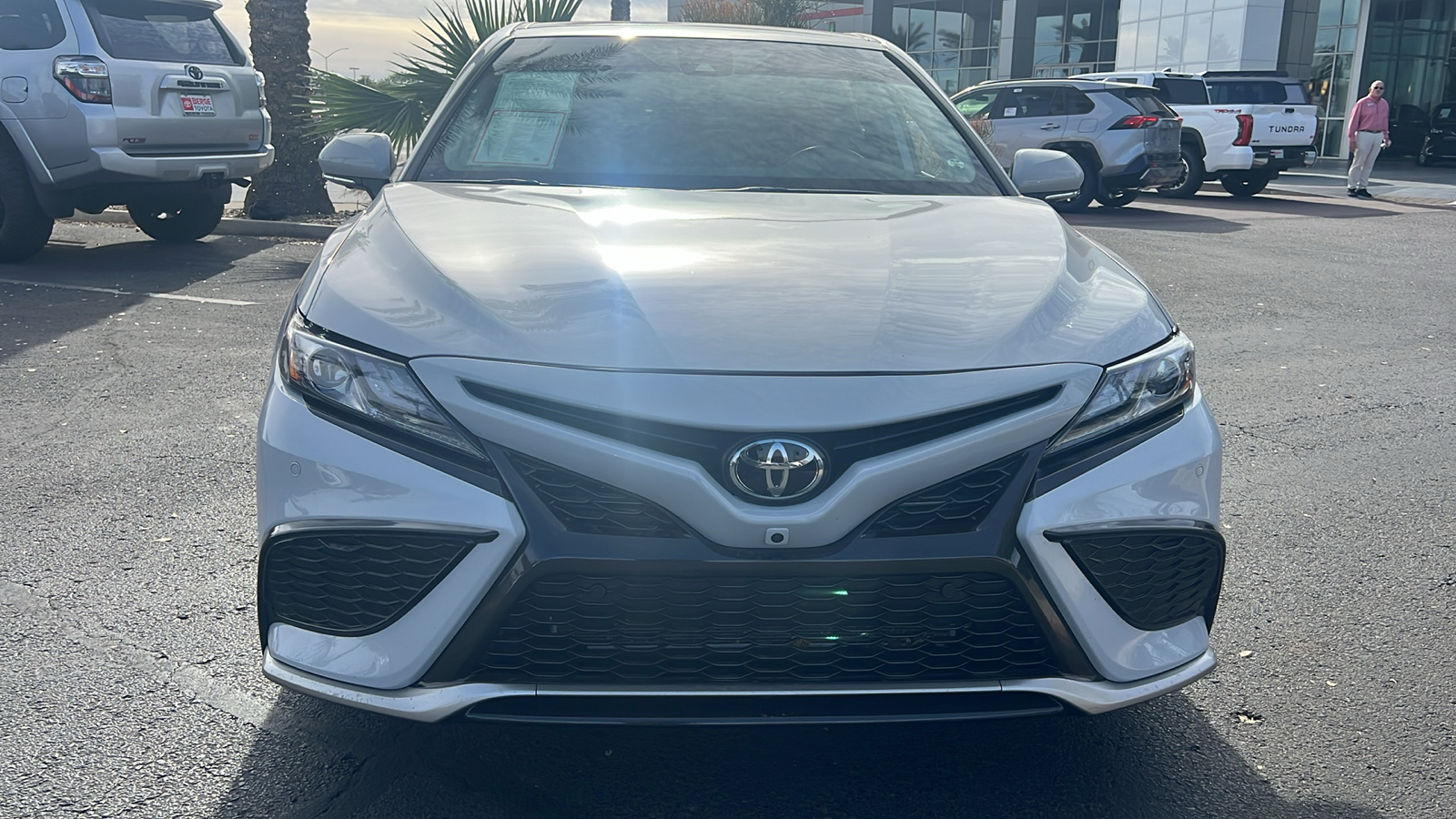 2024 Toyota Camry XSE V6 2