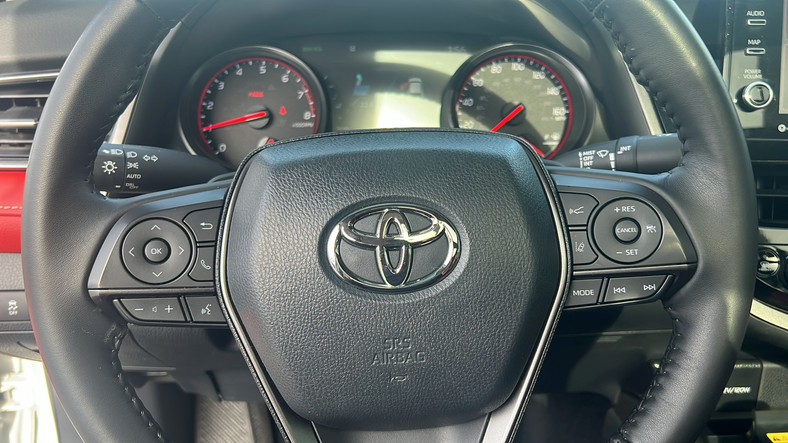 2024 Toyota Camry XSE V6 8