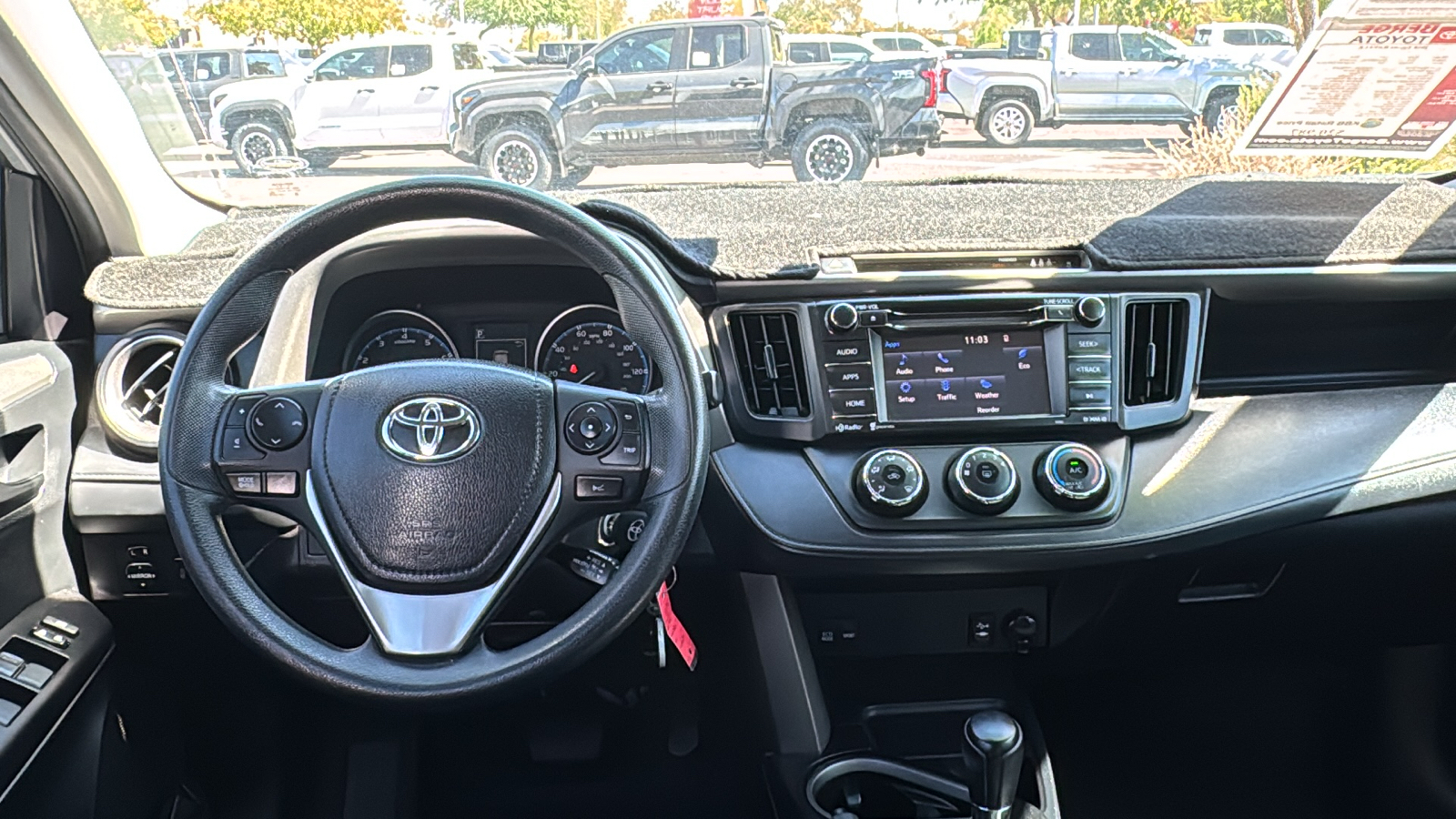 2018 Toyota RAV4 LE 4