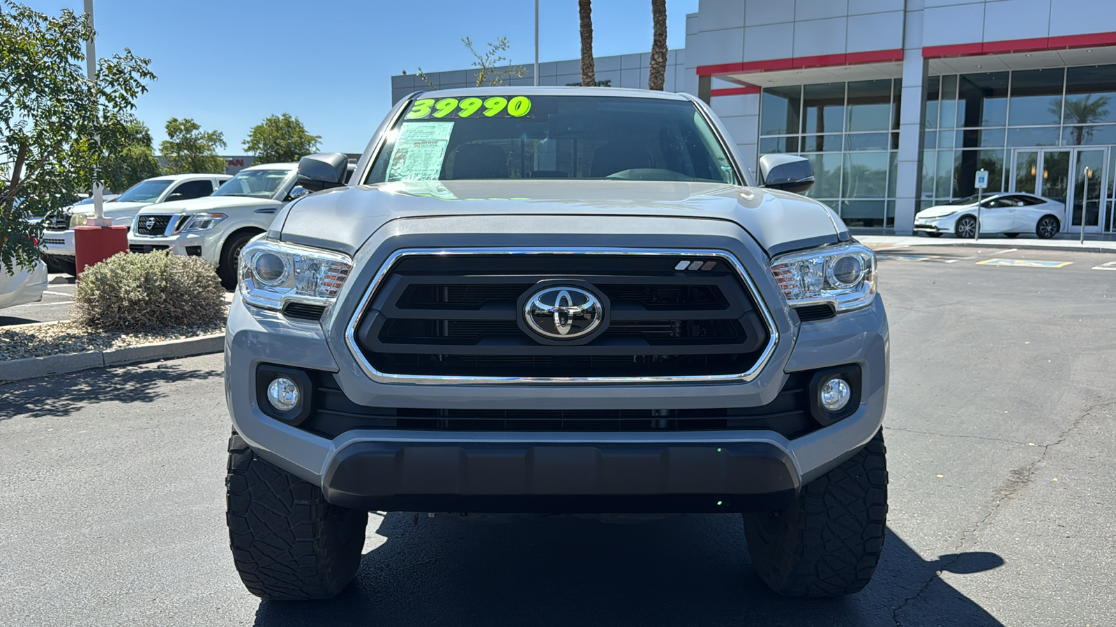 2020 Toyota Tacoma SR5 2