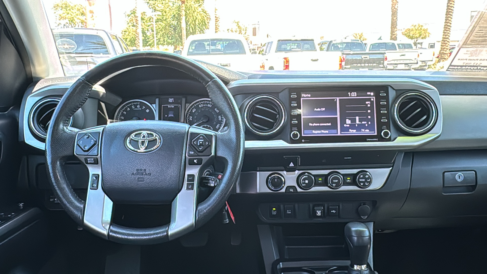 2020 Toyota Tacoma SR5 4