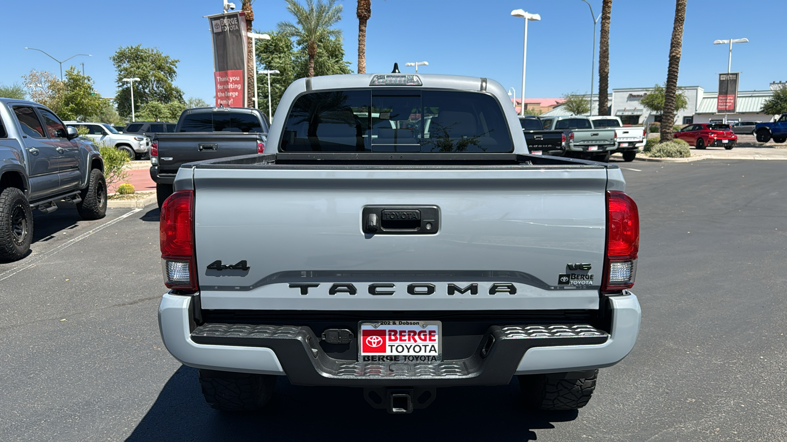 2020 Toyota Tacoma SR5 22