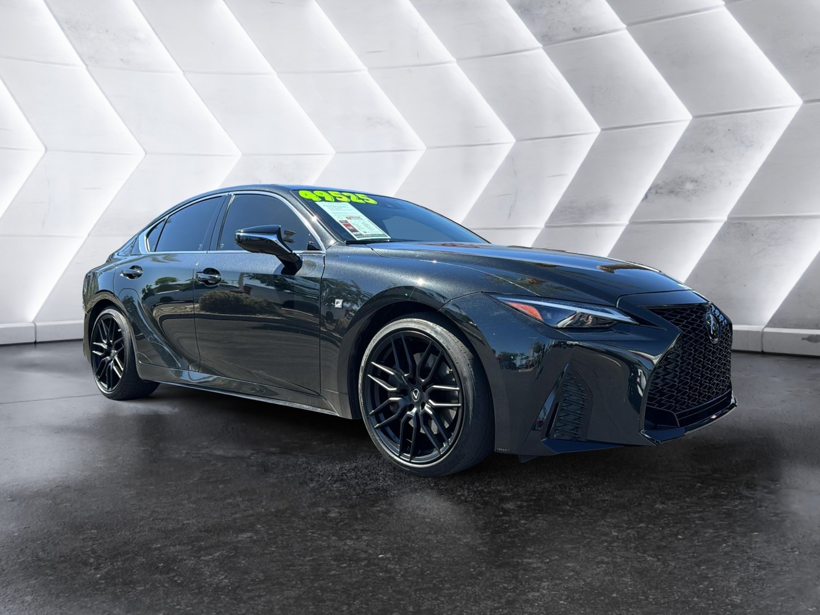 2022 Lexus IS IS 350 F SPORT 1