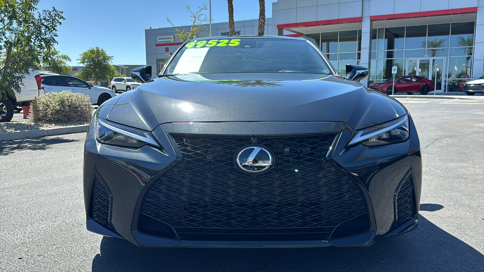 2022 Lexus IS IS 350 F SPORT 2